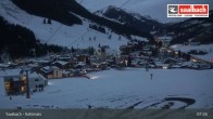 Archiv Foto Webcam Saalbach - Kohlmaisgipfelbahn 06:00
