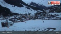 Archiv Foto Webcam Saalbach - Kohlmaisgipfelbahn 07:00