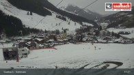 Archiv Foto Webcam Saalbach - Kohlmaisgipfelbahn 10:00