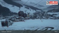 Archiv Foto Webcam Saalbach - Kohlmaisgipfelbahn 02:00