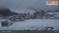 Archiv Foto Webcam Saalbach - Kohlmaisgipfelbahn 06:00