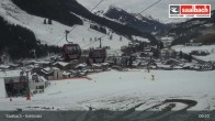 Archiv Foto Webcam Saalbach - Kohlmaisgipfelbahn 08:00