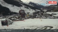 Archiv Foto Webcam Saalbach - Kohlmaisgipfelbahn 10:00