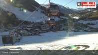 Archiv Foto Webcam Saalbach - Kohlmaisgipfelbahn 12:00