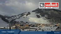 Archived image Webcam Saalbach - Hinterglemm Valley 06:00