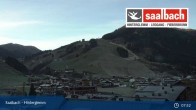 Archived image Webcam Saalbach - Hinterglemm Valley 07:00