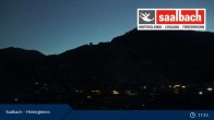 Archived image Webcam Saalbach - Hinterglemm Valley 16:00