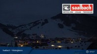 Archived image Webcam Saalbach - Hinterglemm Valley 06:00