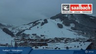 Archived image Webcam Saalbach - Hinterglemm Valley 07:00