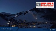 Archived image Webcam Saalbach - Hinterglemm Valley 06:00