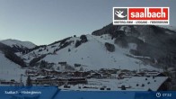 Archived image Webcam Saalbach - Hinterglemm Valley 07:00