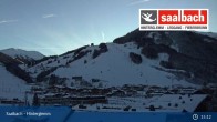 Archived image Webcam Saalbach - Hinterglemm Valley 14:00