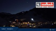 Archived image Webcam Saalbach - Hinterglemm Valley 16:00