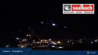 Archived image Webcam Saalbach - Hinterglemm Valley 00:00