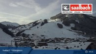 Archived image Webcam Saalbach - Hinterglemm Valley 08:00