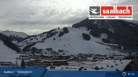 Archived image Webcam Saalbach - Hinterglemm Valley 14:00