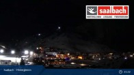 Archived image Webcam Saalbach - Hinterglemm Valley 02:00