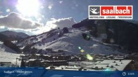 Archived image Webcam Saalbach - Hinterglemm Valley 12:00