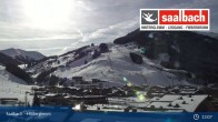 Archived image Webcam Saalbach - Hinterglemm Valley 12:00