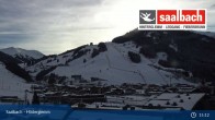 Archived image Webcam Saalbach - Hinterglemm Valley 14:00