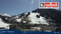 Archiv Foto Webcam Sallbach - Hinterglemm Tal 14:00