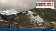 Archived image Webcam Saalbach - Hinterglemm Valley 06:00