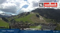 Archiv Foto Webcam Sallbach - Hinterglemm Tal 12:00