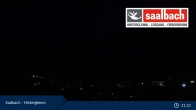 Archiv Foto Webcam Sallbach - Hinterglemm Tal 02:00