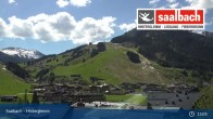 Archiv Foto Webcam Sallbach - Hinterglemm Tal 12:00