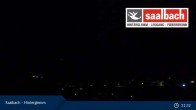 Archiv Foto Webcam Sallbach - Hinterglemm Tal 02:00