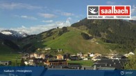 Archiv Foto Webcam Sallbach - Hinterglemm Tal 06:00