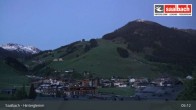 Archiv Foto Webcam Sallbach - Hinterglemm Tal 04:00