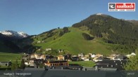 Archiv Foto Webcam Sallbach - Hinterglemm Tal 06:00