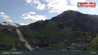 Archiv Foto Webcam Sallbach - Hinterglemm Tal 16:00
