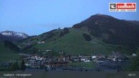 Archiv Foto Webcam Sallbach - Hinterglemm Tal 04:00