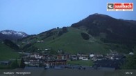 Archiv Foto Webcam Sallbach - Hinterglemm Tal 04:00