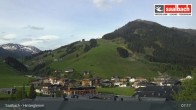 Archiv Foto Webcam Sallbach - Hinterglemm Tal 06:00
