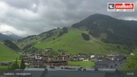 Archived image Webcam Saalbach - Hinterglemm Valley 14:00