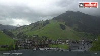 Archived image Webcam Saalbach - Hinterglemm Valley 16:00