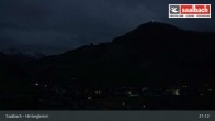 Archived image Webcam Saalbach - Hinterglemm Valley 20:00