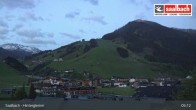 Archiv Foto Webcam Sallbach - Hinterglemm Tal 04:00