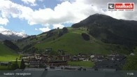 Archiv Foto Webcam Sallbach - Hinterglemm Tal 10:00