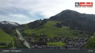 Archiv Foto Webcam Sallbach - Hinterglemm Tal 16:00