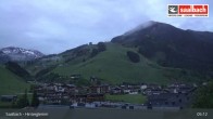 Archived image Webcam Saalbach - Hinterglemm Valley 04:00