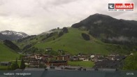 Archived image Webcam Saalbach - Hinterglemm Valley 06:00