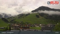 Archived image Webcam Saalbach - Hinterglemm Valley 07:00
