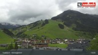 Archived image Webcam Saalbach - Hinterglemm Valley 12:00