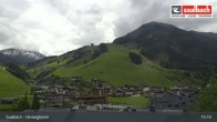 Archived image Webcam Saalbach - Hinterglemm Valley 14:00