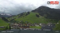 Archived image Webcam Saalbach - Hinterglemm Valley 16:00