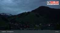 Archived image Webcam Saalbach - Hinterglemm Valley 20:00